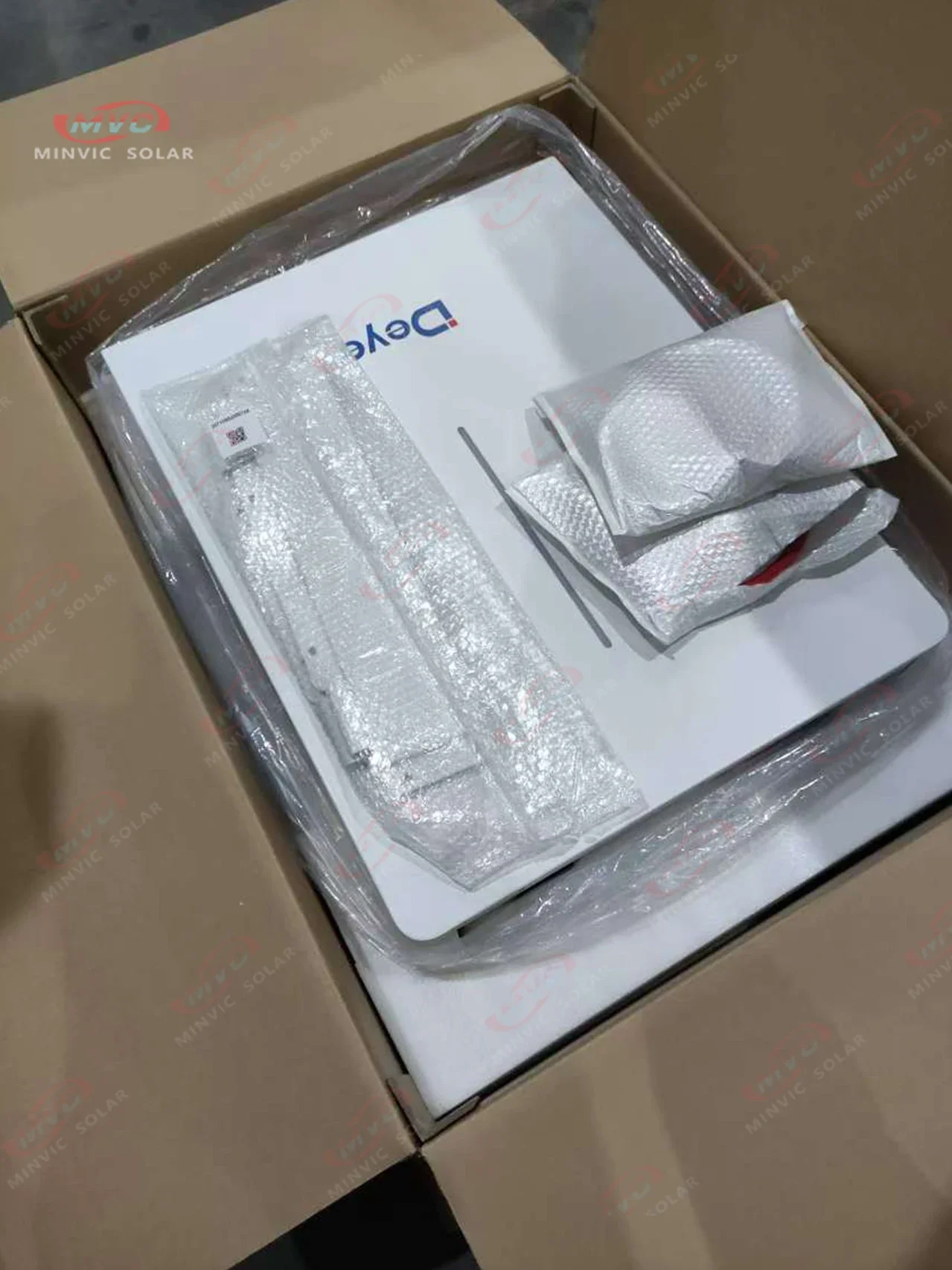 

TLF Deye RW-F10.6 10 кВтч LiFePO4 Солнечная батарея 51,2 В 208 Ач для домашнего накопителя энергии Экономичный и готовый запас