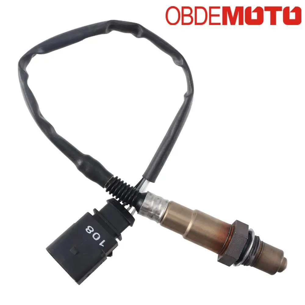 

Car Oxygen Sensor 03C906262AG 0258010058/059 High Quality O2 Sensing Equipment for Bora Sagitar Golf Lavida Octavia 2005-2016