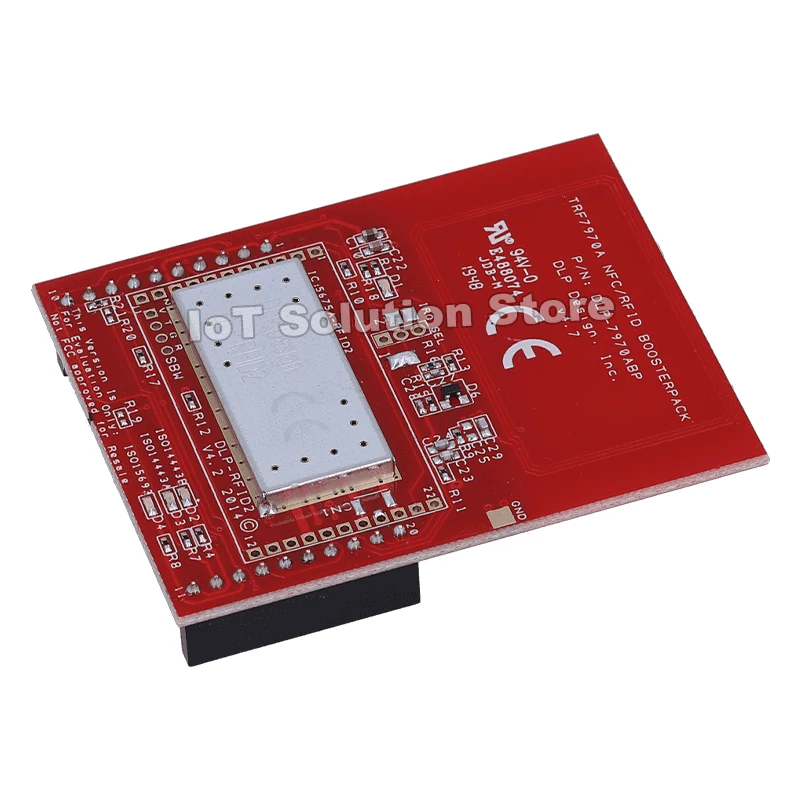 

DLP-7970ABP TRF7970A NFC Transceiver BoosterPack Plug-in Module Original New DLP 7970ABP