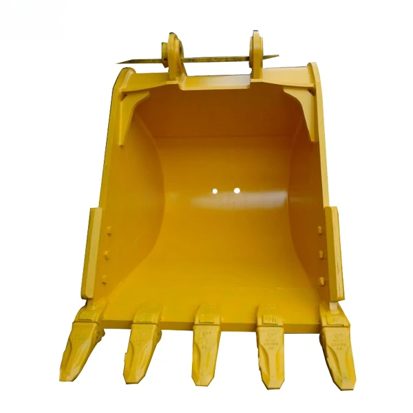 Custom OEM Construction Machinery Digging Rock Bucket Excavator Rock Sieve Standard Buckets