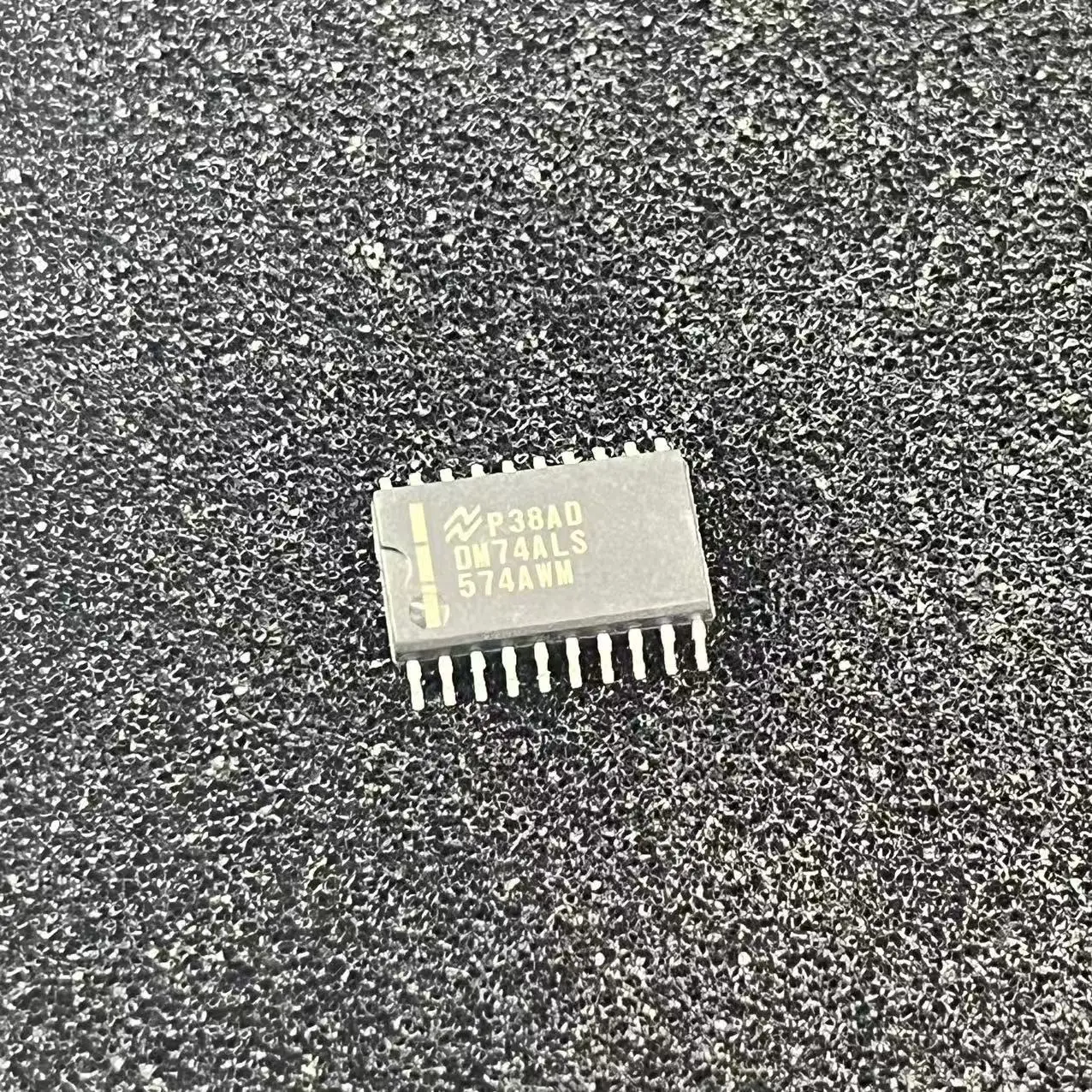 DM74ALS574AWMX DM74ALS574AWM DM74ALS 574AWM nuevo Original en Stock