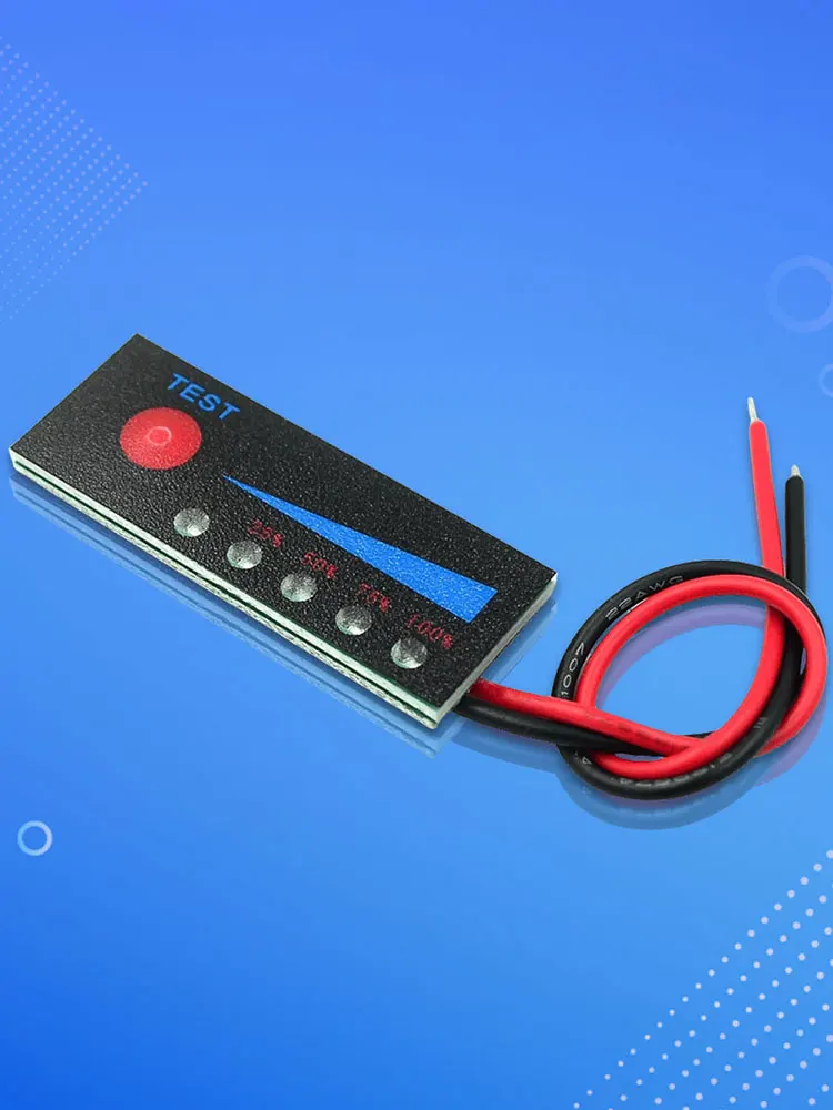 18650 литий-ионный Lipo емкость платы, тестер зарядки 3,7 в, жк-дисплей, измерительный модуль, емкость аккумулятора, дисплей, индикатор питания