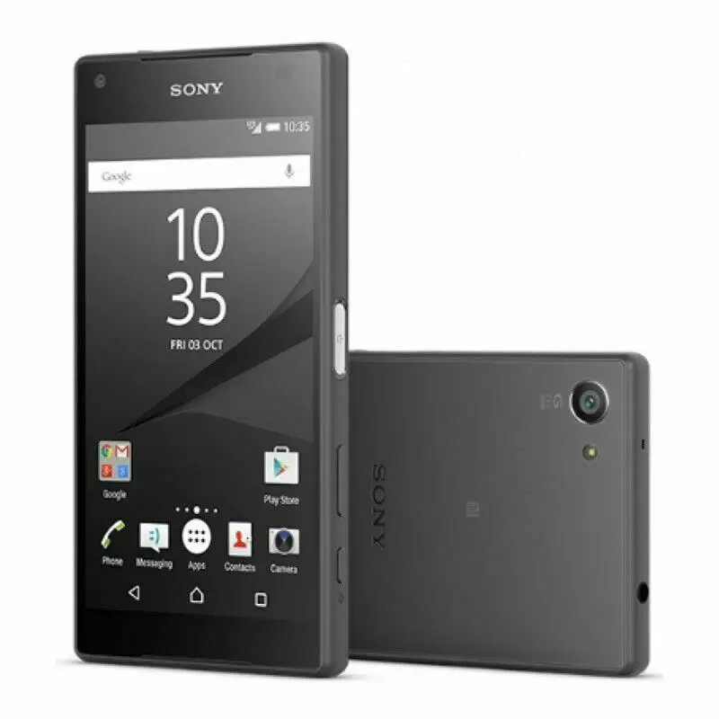 Imagem -02 - Sony-xperia z5 Compact Celular Desbloqueado So02h Versão Japonesa Octa Core 46 2gb de Ram 32gb Rom Android 23mp Gsm Original