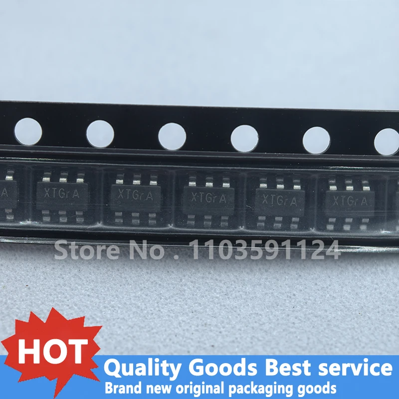 10 unids/lote TPS563200DDCR 320 TPS563200 563200 SOT23-6 SY8253ADC XT SY8253 TPS22810DBVR 19HF TPS22810 100% nuevo original importado