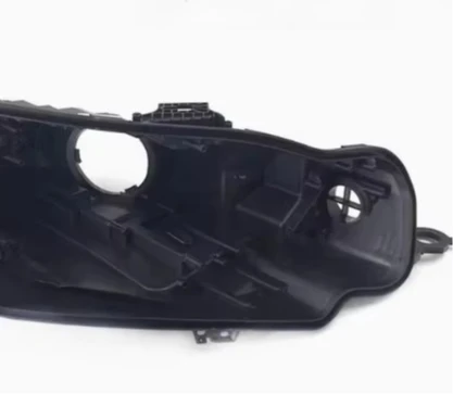 Headlight Rear Housing Base Shell Fits for A5 2016‑2019 LED Headlamp Black Back Shell Low / Mid / High Configuration
