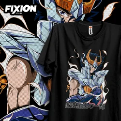 Saint Seiya β Ikki β O Anime T Shirt Manga Gift For Anime Lover All Size Cotton