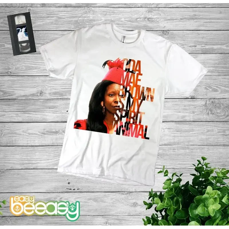 Oda Mae Brown is my Spirt Animal T Shirt