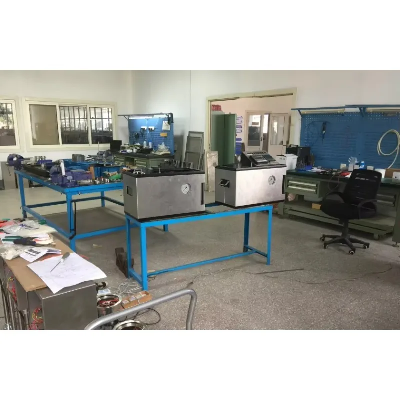 7720 Portable 7720 Laboratory Portable Oil Well Cement Atmospheric HPHT Consistometer