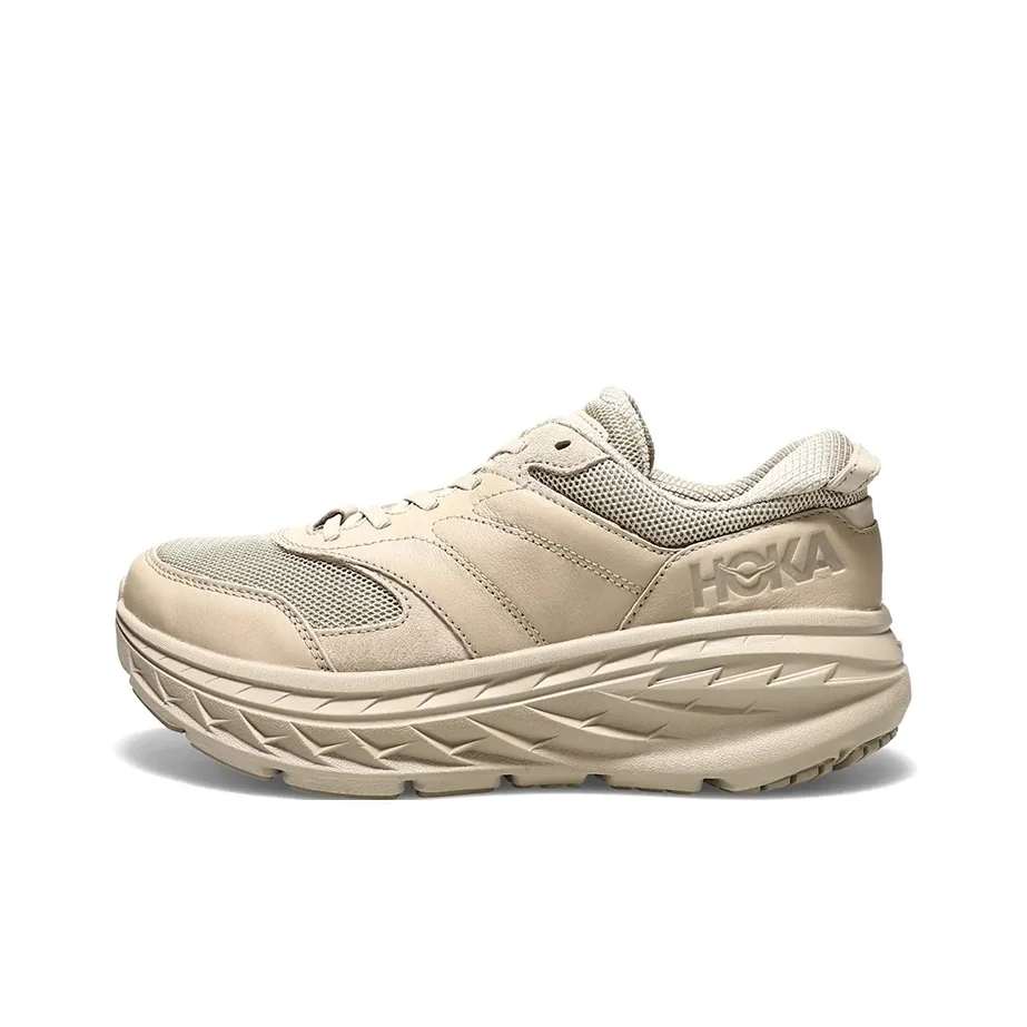 HOKA ONE ONE Bondi L Oxford Tan All Gender 1110538-OTOT
