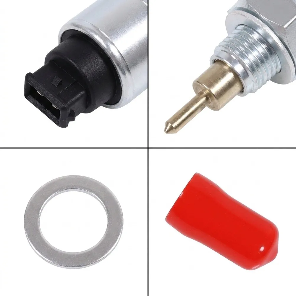 For Daily Engine Use Fuel Shut Off Solenoid Precision Engineering Design Efficient Fuel Management For Honda GX630