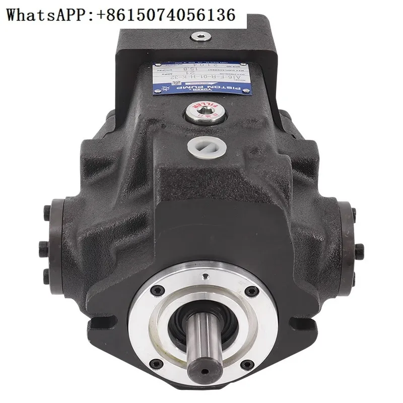 

Variable piston pump high flow hydraulic pump A10/A16/A37/A56/A70 high-pressure oil pump head