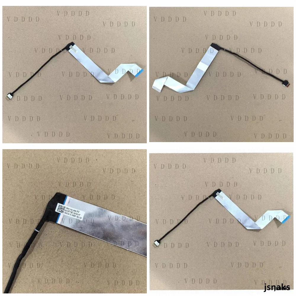 L...  For HP ZBook Fury 16 G9 G10 Camera Webcam Vision HUB Cable FFC 6017B1717901