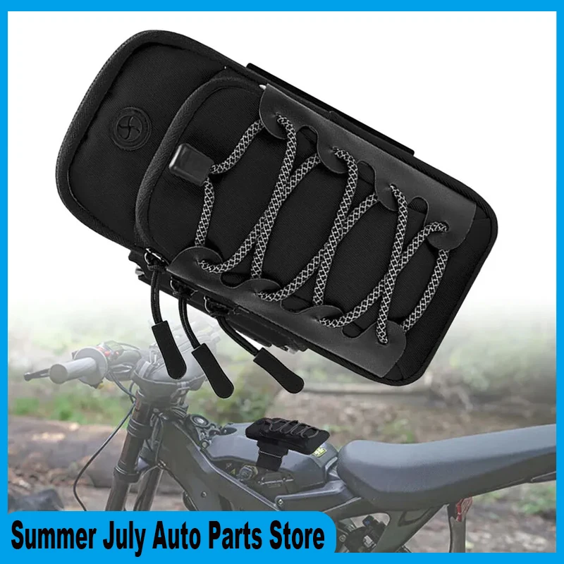 For Sur-Ron Sur Ron Surron X S Segway X160 X260 Motorcycle Motorcycle Battery Cover Mobile Phone Storage Bag Sport Armband Bag