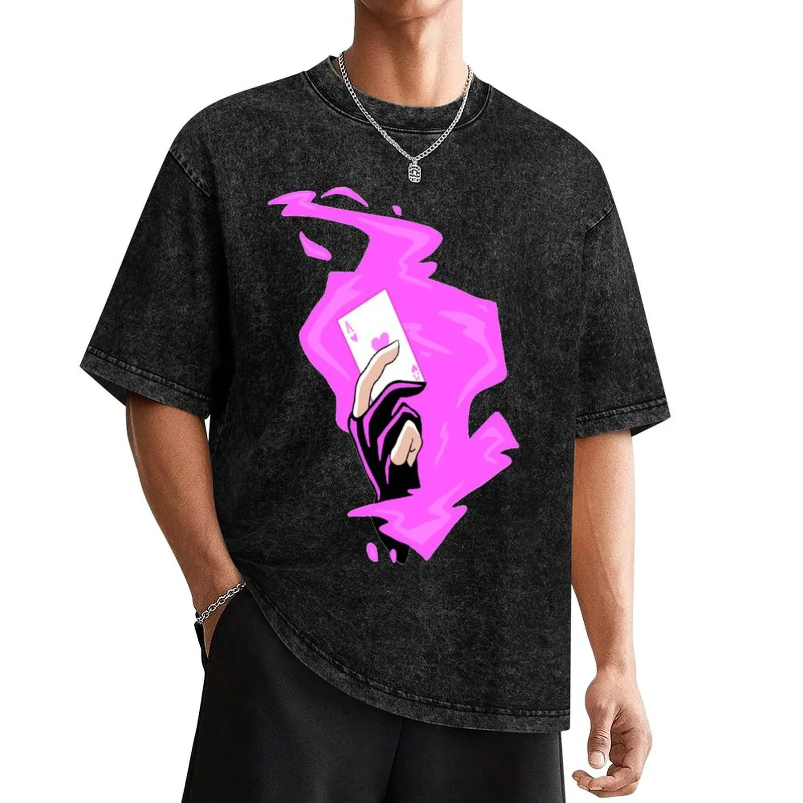 Gambit T-Shirt Short sleeve tee anime clothes designer shirts t shirts for men pack