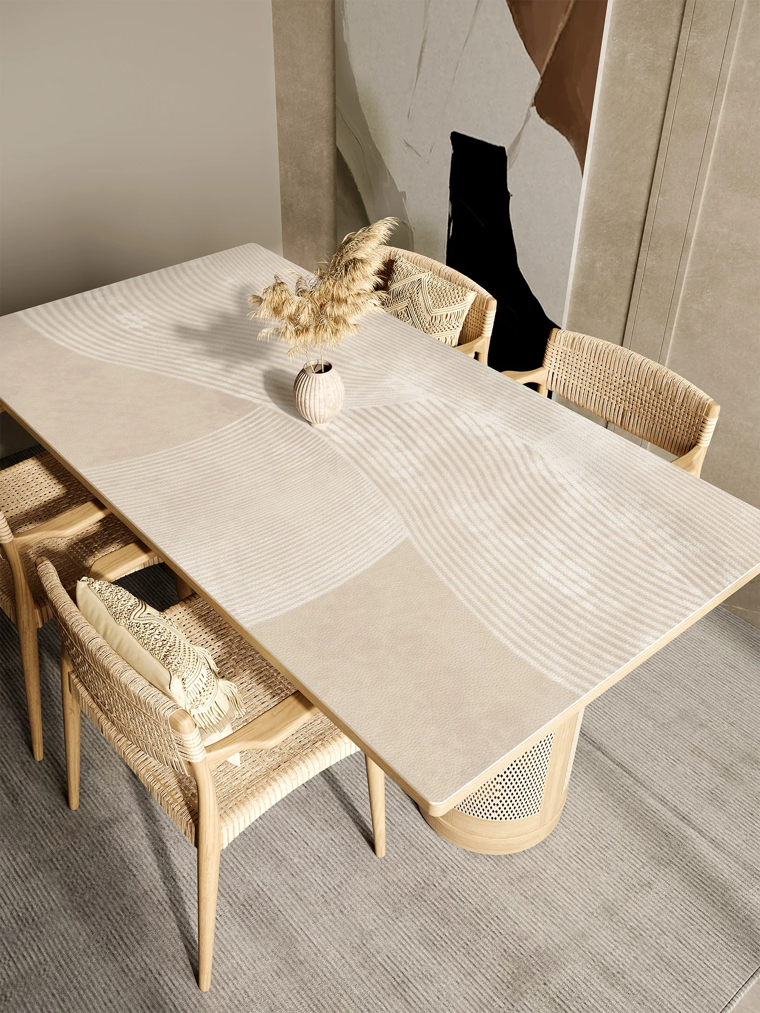 Modern Mat Sle Tabl…