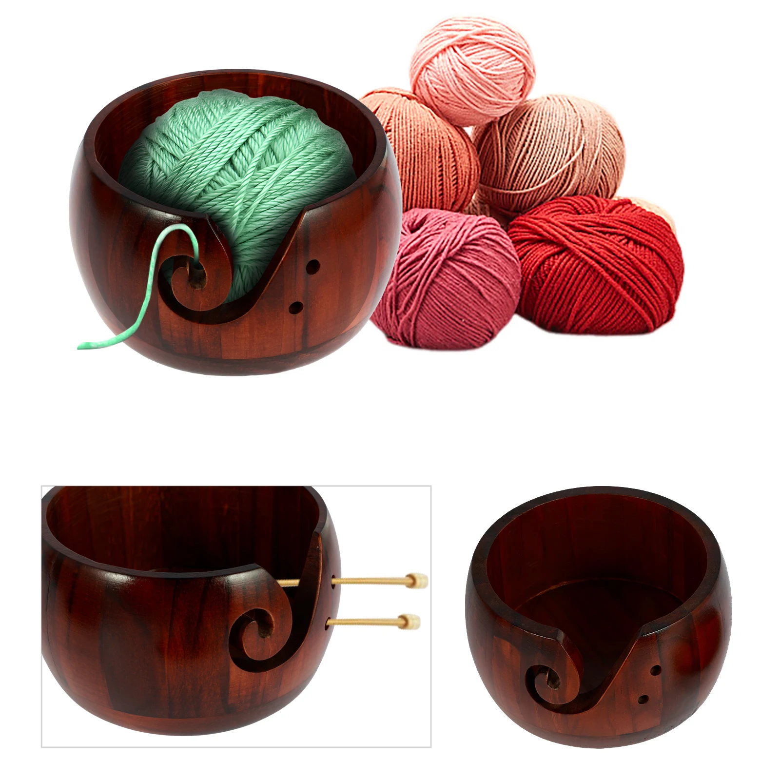 Thumbnail 3 - #48 Compare Yarn Before You Buy