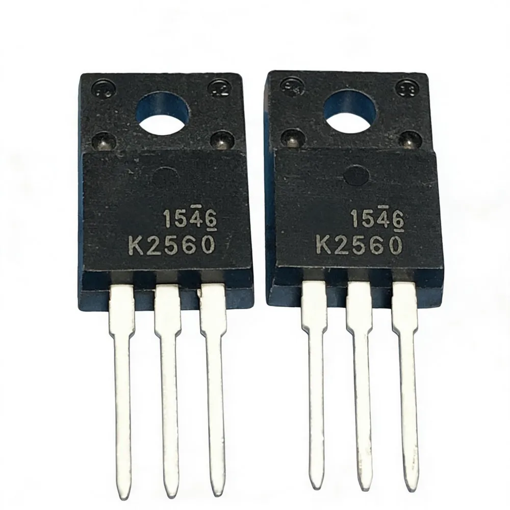 5PCS MBR1065CT K2560 6R520P D4NK50Z U15A20 RU30L70L-30V