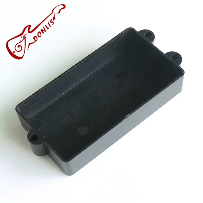 أوتار موسيقي باس غيتار غطاء بيك أب ، أغطية 5 أوتار هومبوكر ، نمط مغلق ، 2 ، من من