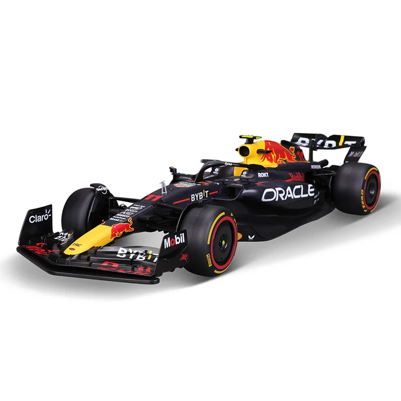 New Product Maisto 1:10 Formula Racing Rc Car Maisto Tech R/C Red Bull Rb19 Ferrari Sf23 F1 Alloy Miniature Rc Car Toys Kid Gift