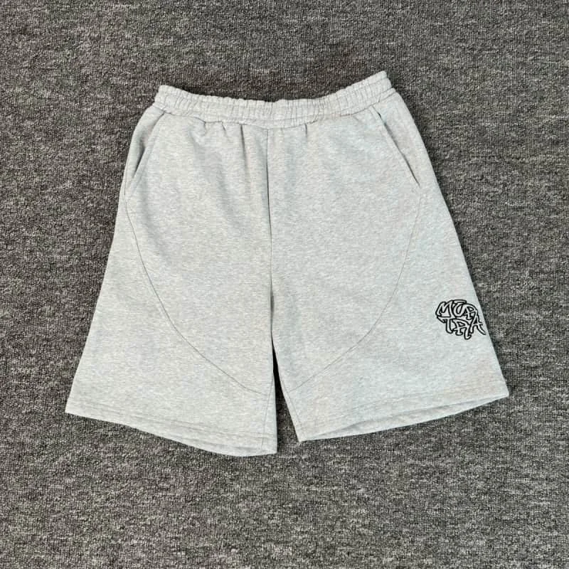 

25SS Luxury Casual Mertra Shorts Letter Embroidery Logo Designer Brand Loose Cotton Shorts