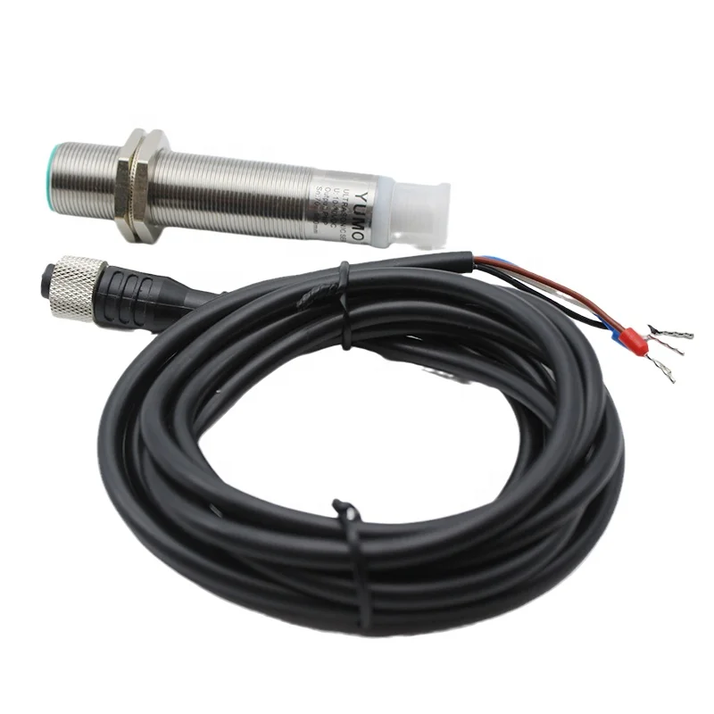 Sensor de proximidad ultrasónico, RU-18