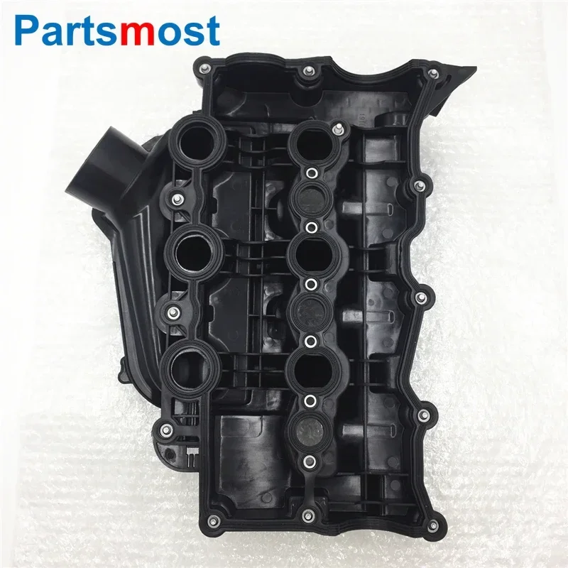 CAM COVER INLET MANIFOLD FOR LAND ROVER DISCOVERY MK4 RANGE ROVER SPORT VELAR JAGUAR 3.0 VALVE COVER LR105956 LR105957 LR116732