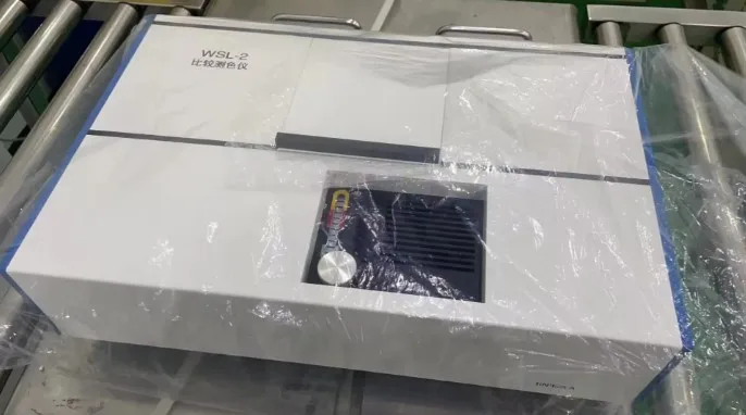 WSL-2 Laboratory High Quality Electronic Comparative Lovibond Colorimeter