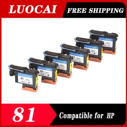 For HP 81 Print Head Compatible For HP81 Printhead Designjet 5000 5000PC 5500 5500PS Printer