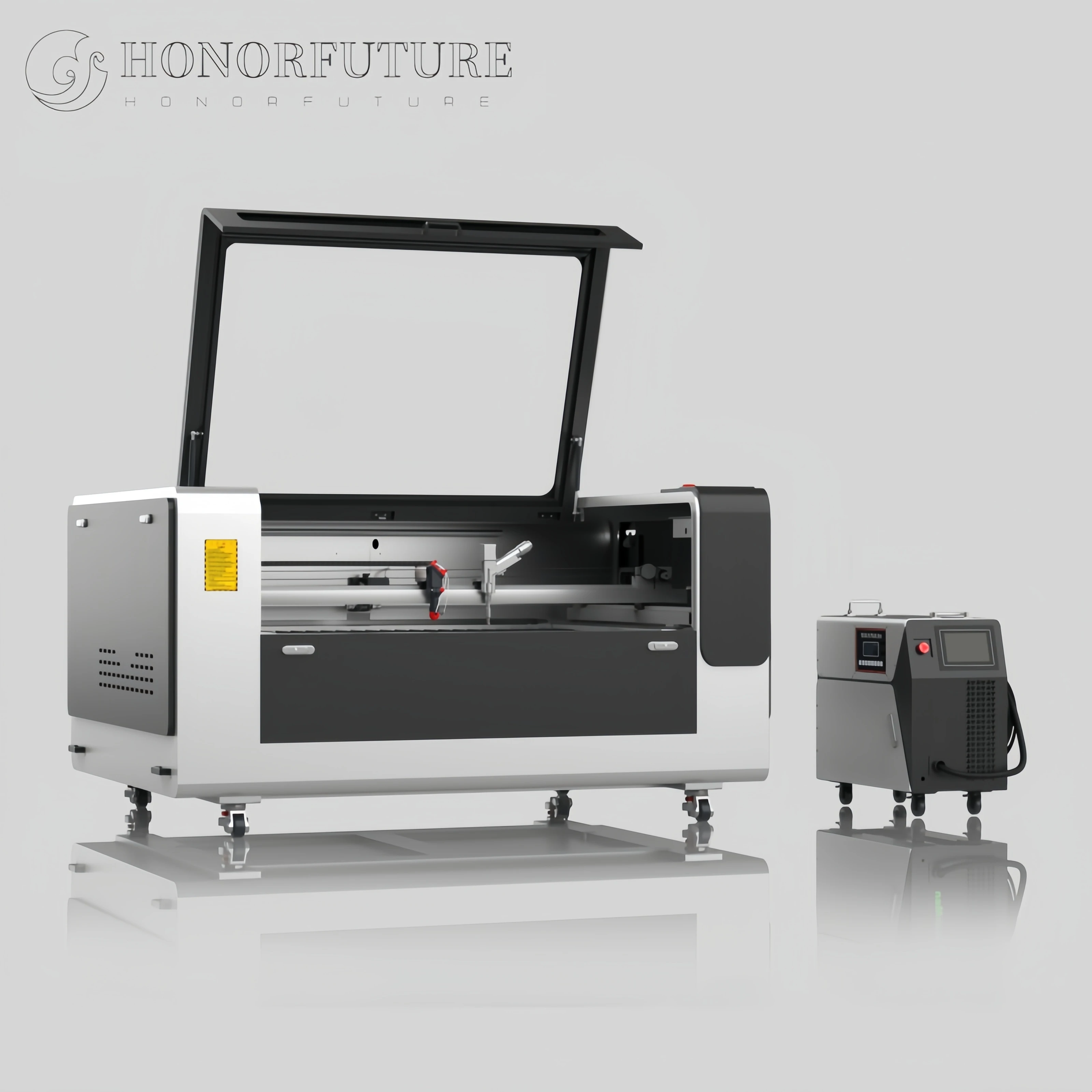 Professional Latest Product 15 - огляд і ціна Fiber Laser Welding Machine 1500W