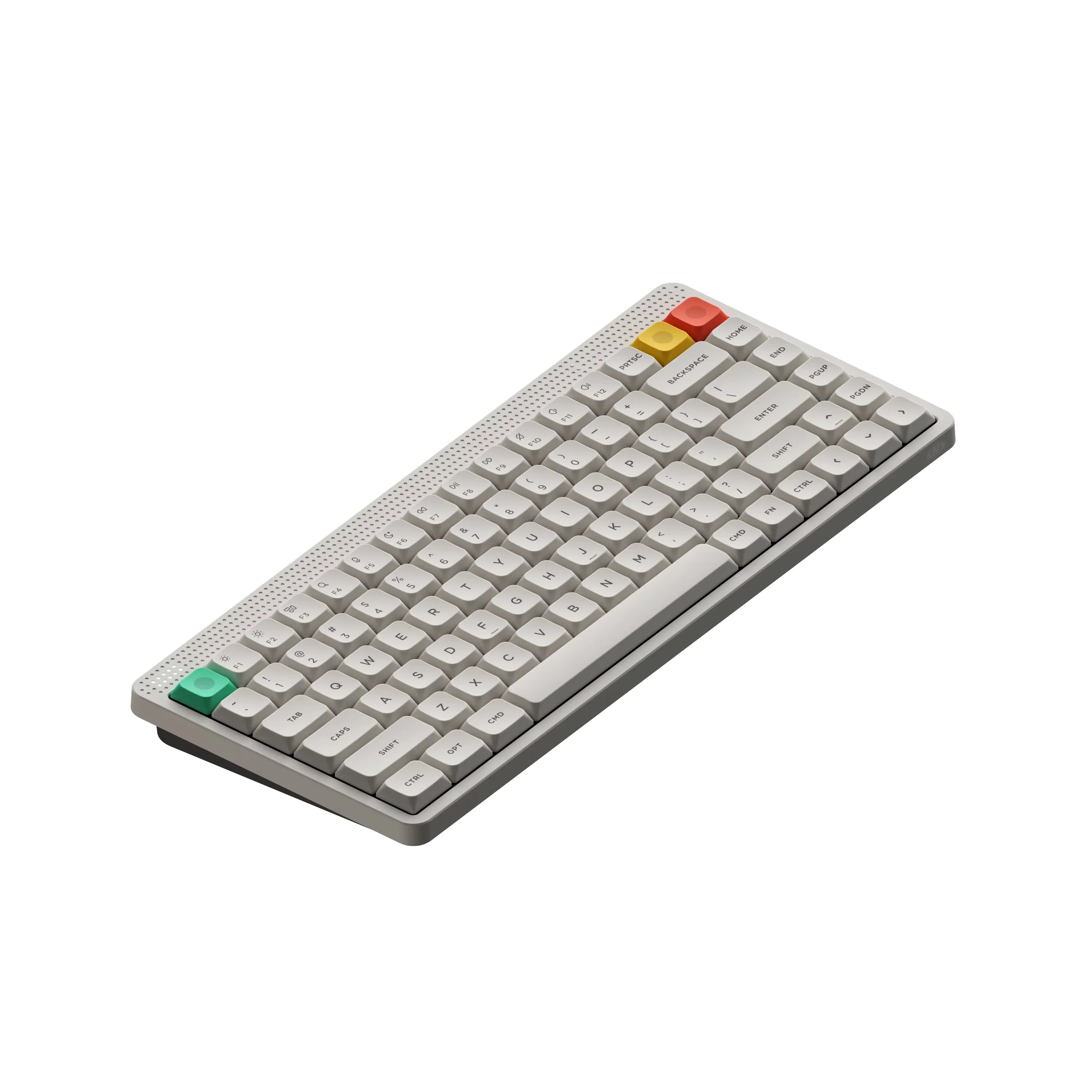 NuPhy Node100 メカニカルキーボード ローアクスル ワイヤレス
