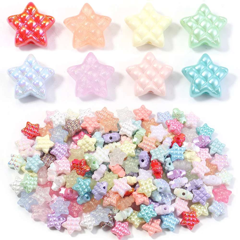 20 szt. 15,5 mm Akrylowe Koral – Jewelry Making Hobby recenzja i cena