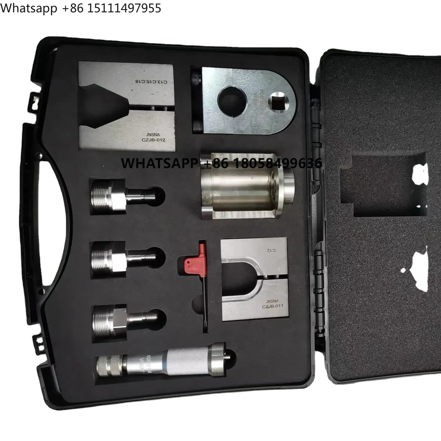 

Maintenance Tools C12 C13 C15 C18 for Pump Nozzle Repair Tool Repair Kit Maintenance Tools