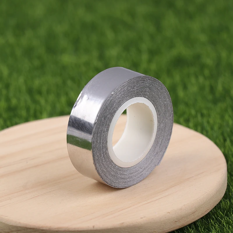 1 لفة 254 سنتيمتر/50 جرام التصاق الذاتي إضافة سوينغ الوزن 1.27 سنتيمتر الرصاص الأوزان جولف الرصاص الشريط ل جولف مضرب تنس Pickleball مجداف