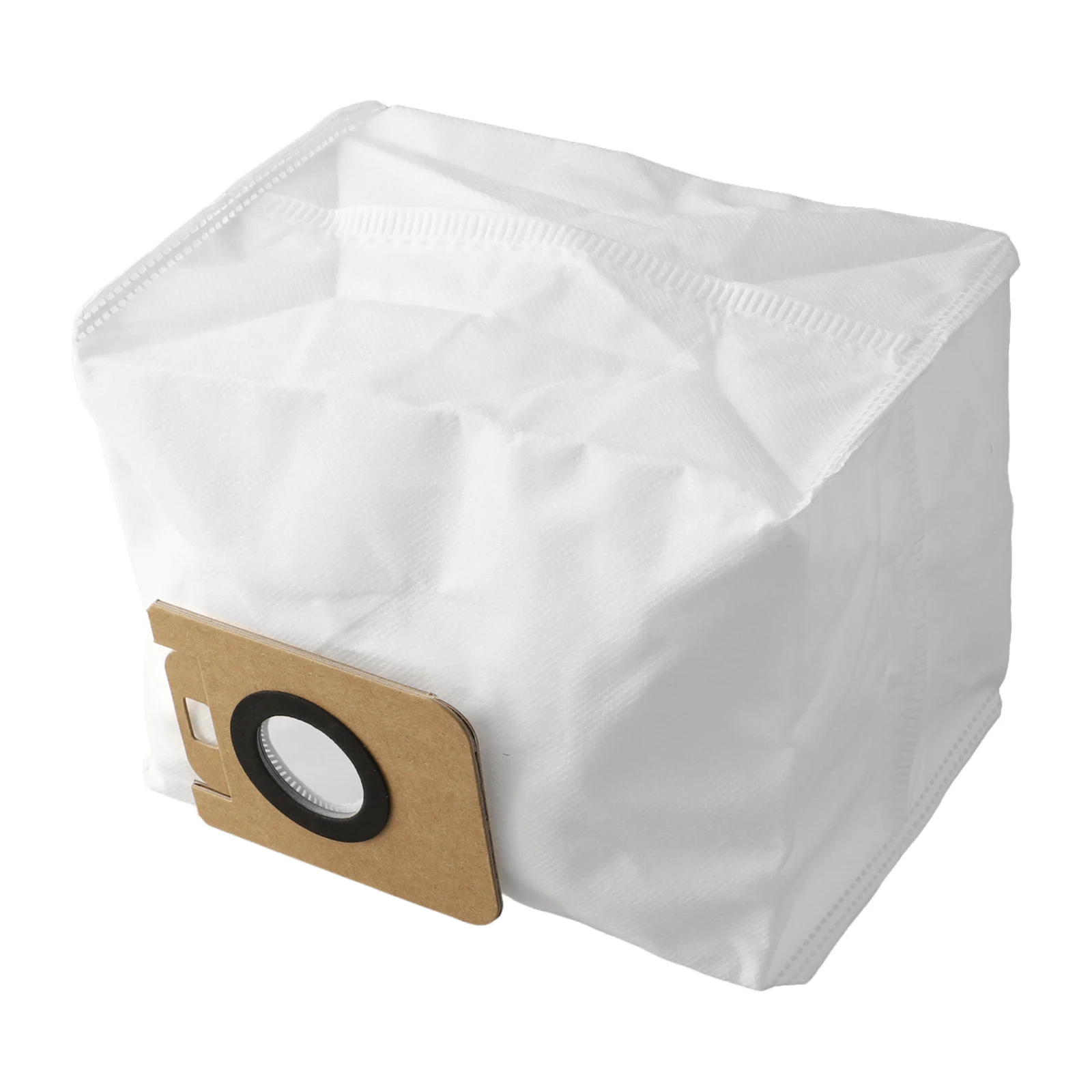 

For Robot Vacuum Cleaner Vacuum Cleaner Bags Robot Vacuum Dust Bags As Shown Non-woven Fabric Snug Fit Improved Efficiency