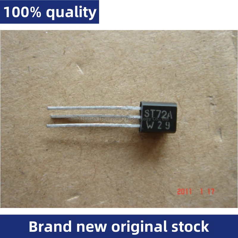 50pcs/lot Free shipping ST72A BST72A field-effect transistor TO92 brand new original stock