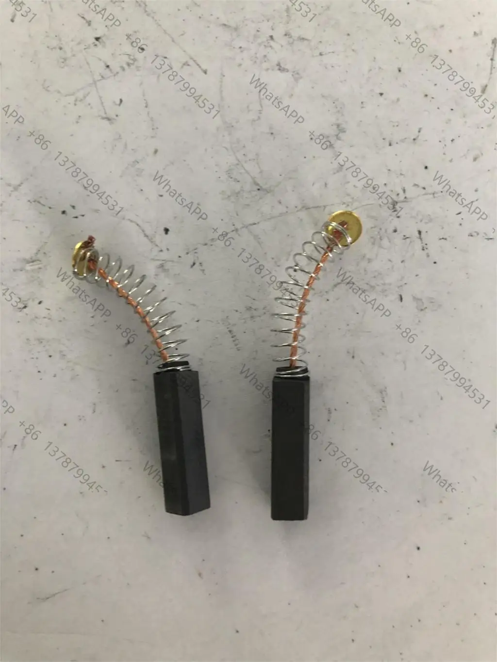 2pcs 5x5x20mm 0.19