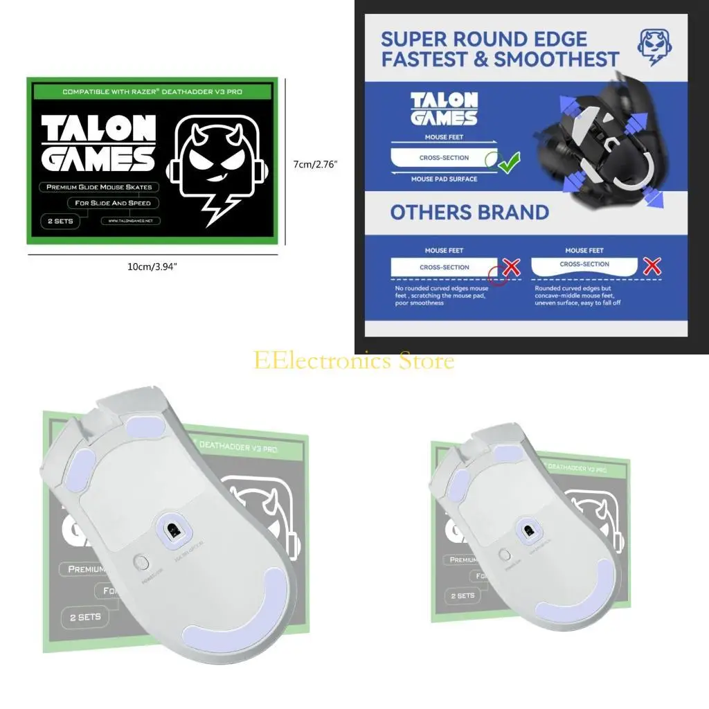 B03C Mouse Skate Sticker