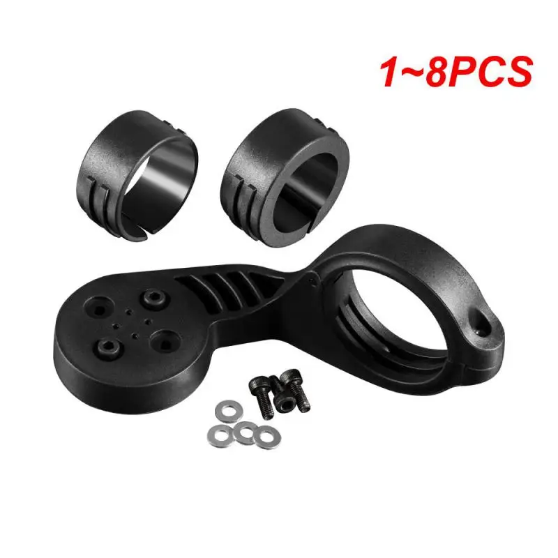 Garmin Mount Edge 25, 130, 200, 520, 820, 1000, Bryton 320, 420, 530, 860, support d'ordinateur Wahoo, vélo de route VTT, cyclisme, 1 à 8 pièces