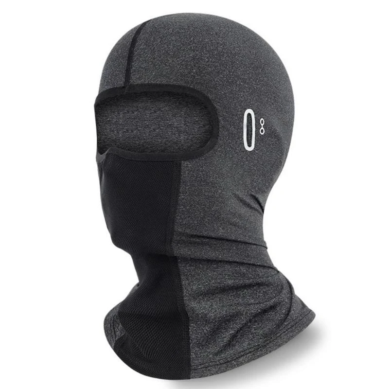 

12QM High Elasticity Motorcycle Face Mask for Skiing Cycling Hiking Biking Climbing