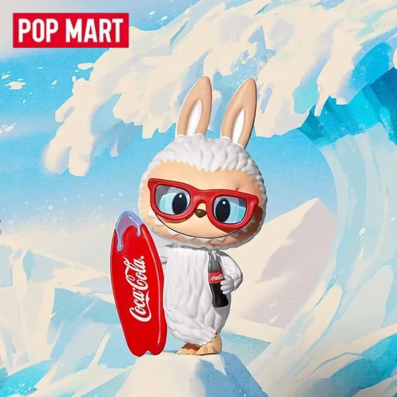 Pop Mart Labubu The…