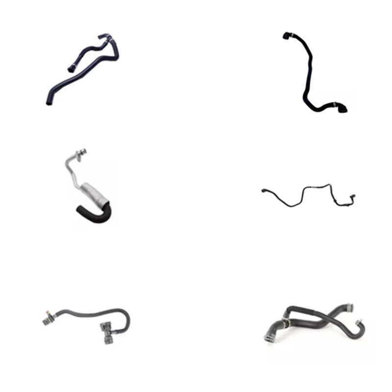 

Hose heat exchanger 11537556924 17127535540 11537600591 13907645858 11157642546 A2515000075