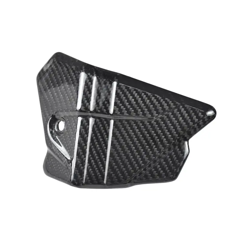 Wire Harness Cover Left Side Electric Cable Covers Cap For BMW S1000RR M1000RR S1000R M1000R 2025 Twisty Gloss Twill-T61C