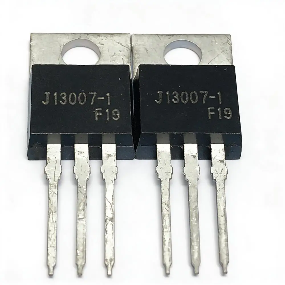 5piece J13007-1 FJP13007-1 TO-220