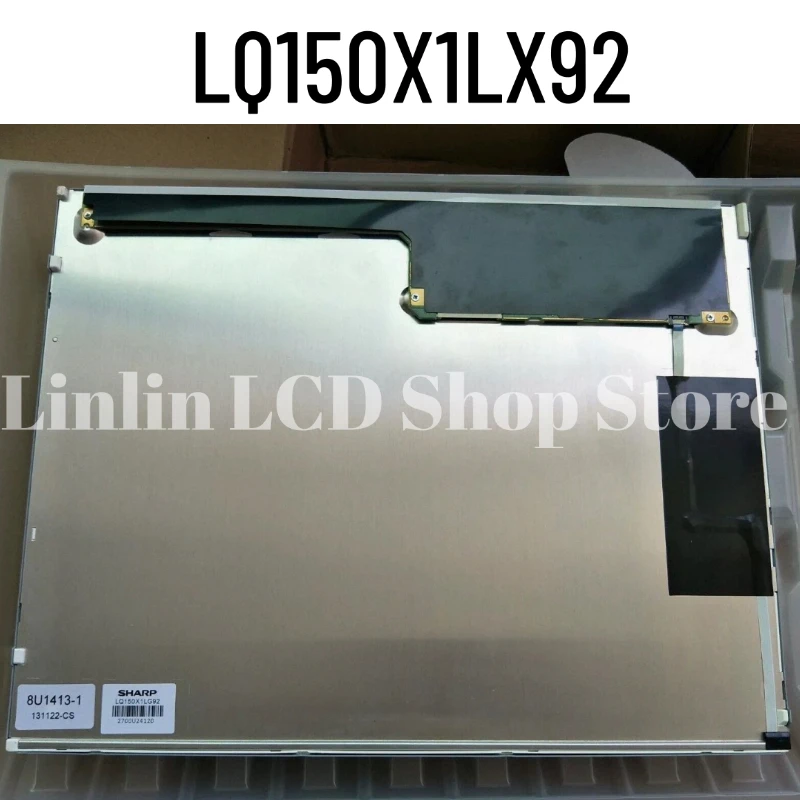 Brand new, factory-sealed 15-inch LQ150X1LX92 LCD display screen