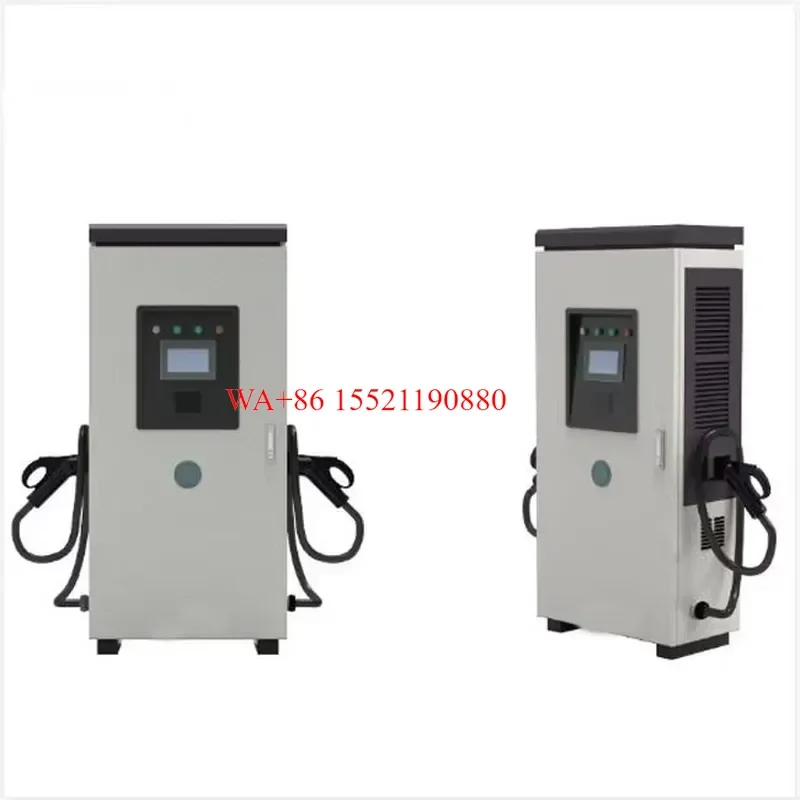 WMWMNU for 120kW 80kW 380V OCPP 1.6J Level 3 DC Fast EV Charging Station Factory Direct 35-Year Manufacturer