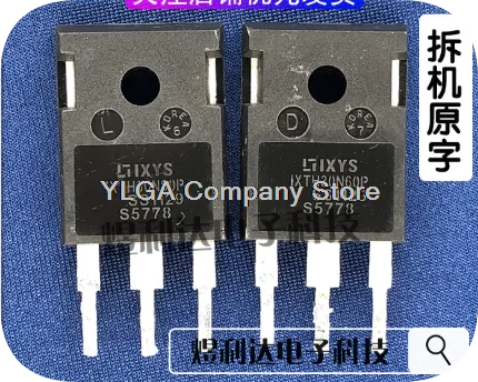IXTH30N60P original high-power MOSFET 30A600V TO-247 ultra large chip        10PCS -1lot