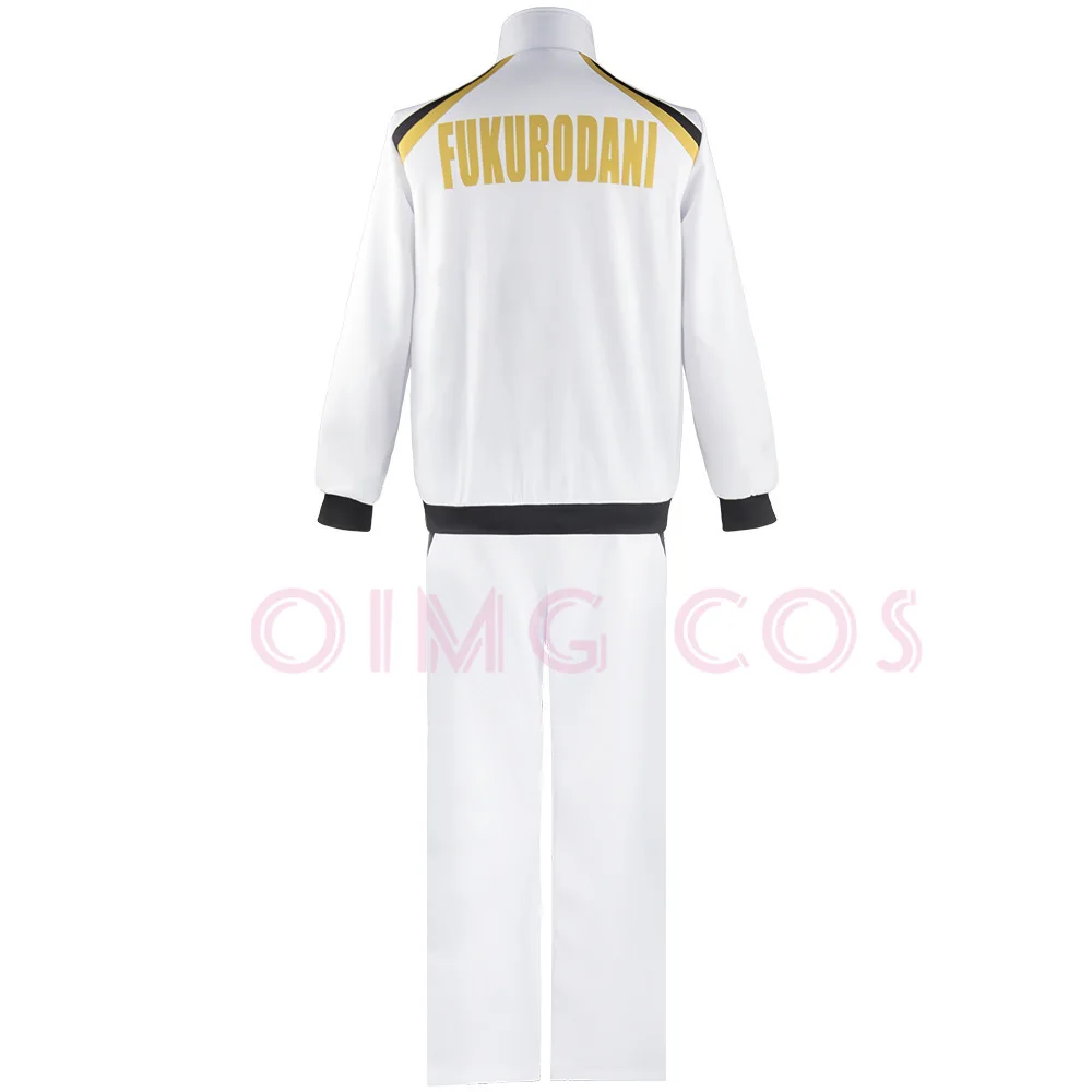 Haikyuu Kotaro Bokuto Cosplay Costume pour adulte, uniforme de carnaval, perruque Anime, olympiques de fête d'Halloween, MasTim ade, jeu pour homme