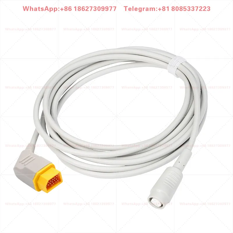 14 pin conversion cable invasive pressure cable pressure sensor conversion cable