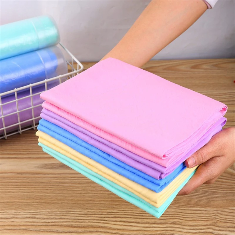 

New Premium Pva Car Wash Towel Quick-Dry Ultra Absorbent Scratch-Free Reusable For Auto Maintenance Soft Deerskin Cloth