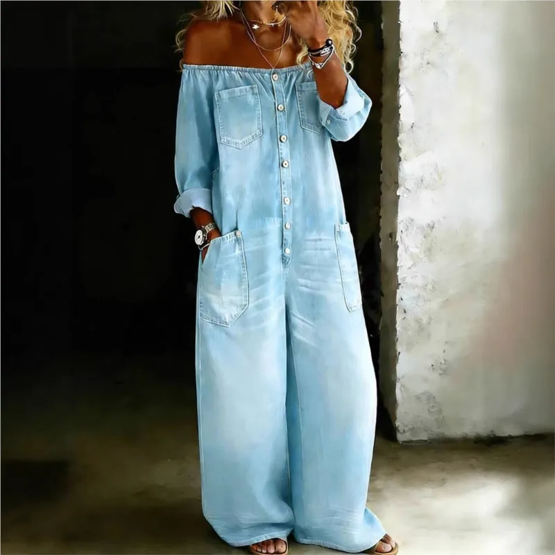 Thumbnail 4 - #74 Latest Wide Leg Jumpsuits Offers